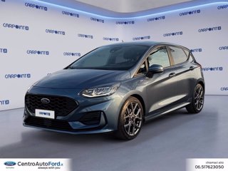 FORD Fiesta 5p 1.0 ecoboost h st-line 125cv
