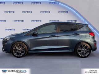 FORD Fiesta 5p 1.0 ecoboost h st-line 125cv 1