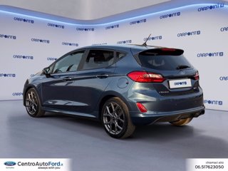 FORD Fiesta 5p 1.0 ecoboost h st-line 125cv 2