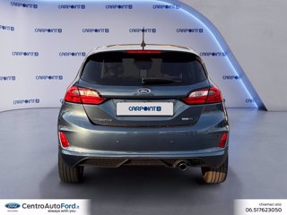 FORD Fiesta 5p 1.0 ecoboost h st-line 125cv 3