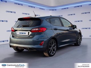 FORD Fiesta 5p 1.0 ecoboost h st-line 125cv 4