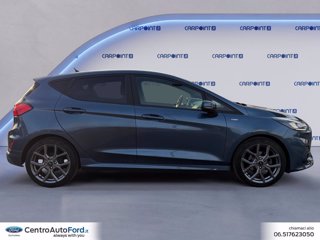 FORD Fiesta 5p 1.0 ecoboost h st-line 125cv 5
