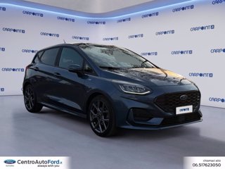FORD Fiesta 5p 1.0 ecoboost h st-line 125cv 6