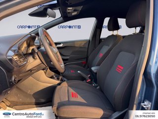 FORD Fiesta 5p 1.0 ecoboost h st-line 125cv 8