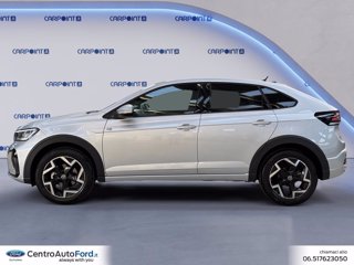 VOLKSWAGEN Taigo 1.0 tsi r-line 115cv 1