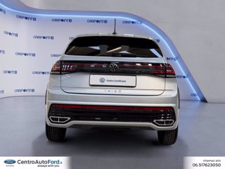 VOLKSWAGEN Taigo 1.0 tsi r-line 115cv 3