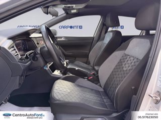 VOLKSWAGEN Taigo 1.0 tsi r-line 115cv 8