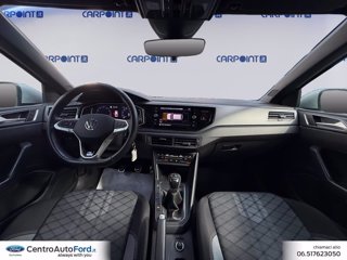 VOLKSWAGEN Taigo 1.0 tsi r-line 115cv 9