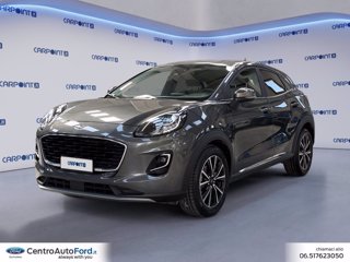 FORD Puma 1.0 ecoboost h titanium s&s 125cv 0