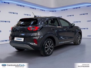 FORD Puma 1.0 ecoboost h titanium s&s 125cv 4