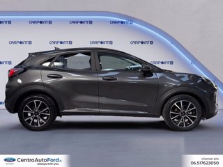FORD Puma 1.0 ecoboost h titanium s&s 125cv 5