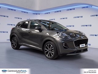 FORD Puma 1.0 ecoboost h titanium s&s 125cv 6