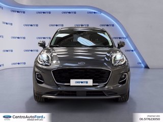 FORD Puma 1.0 ecoboost h titanium s&s 125cv 7