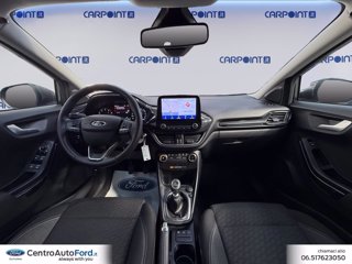 FORD Puma 1.0 ecoboost h titanium s&s 125cv 9