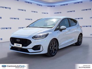 FORD Fiesta 5p 1.0 ecoboost h st-line 125cv