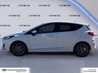 FORD Fiesta 5p 1.0 ecoboost h st-line 125cv 1