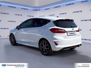 FORD Fiesta 5p 1.0 ecoboost h st-line 125cv 2