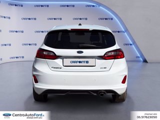 FORD Fiesta 5p 1.0 ecoboost h st-line 125cv 3
