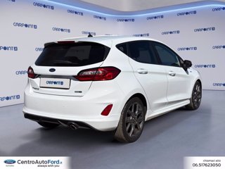 FORD Fiesta 5p 1.0 ecoboost h st-line 125cv 4