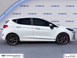 FORD Fiesta 5p 1.0 ecoboost h st-line 125cv 5