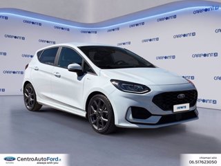 FORD Fiesta 5p 1.0 ecoboost h st-line 125cv 6
