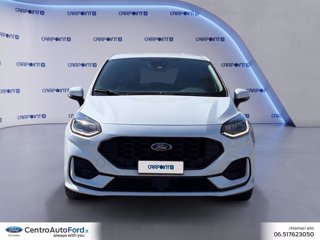 FORD Fiesta 5p 1.0 ecoboost h st-line 125cv 7