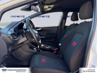 FORD Fiesta 5p 1.0 ecoboost h st-line 125cv 8