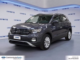 VOLKSWAGEN T-cross 1.0 tsi style 95cv 0