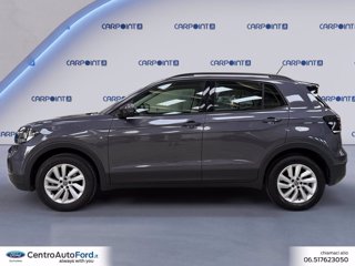 VOLKSWAGEN T-cross 1.0 tsi style 95cv 1