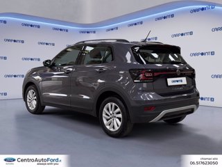 VOLKSWAGEN T-cross 1.0 tsi style 95cv 2