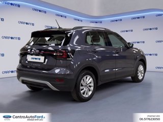 VOLKSWAGEN T-cross 1.0 tsi style 95cv 4