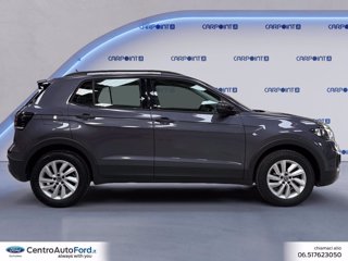 VOLKSWAGEN T-cross 1.0 tsi style 95cv 5