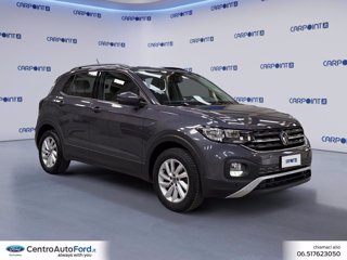 VOLKSWAGEN T-cross 1.0 tsi style 95cv 6