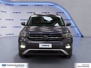 VOLKSWAGEN T-cross 1.0 tsi style 95cv 7