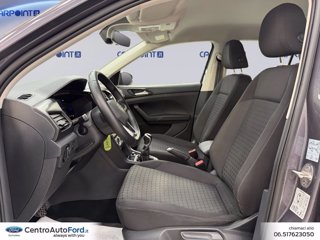VOLKSWAGEN T-cross 1.0 tsi style 95cv 8