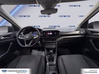 VOLKSWAGEN T-cross 1.0 tsi style 95cv 9