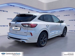 FORD Kuga 2.5 phev st-line x 2wd 225cv cvt 4