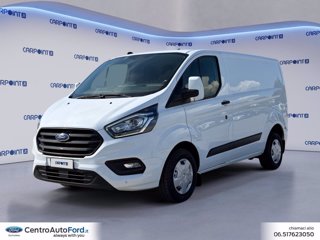 FORD Transit custom 280 2.0 tdci 130cv trend l1h1 e6.2 0
