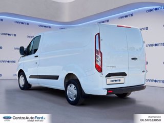 FORD Transit custom 280 2.0 tdci 130cv trend l1h1 e6.2 2