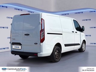 FORD Transit custom 280 2.0 tdci 130cv trend l1h1 e6.2 4