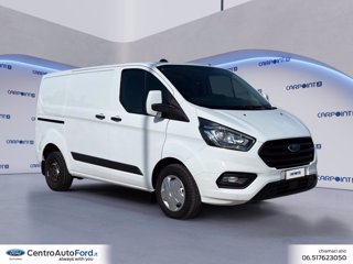 FORD Transit custom 280 2.0 tdci 130cv trend l1h1 e6.2 6