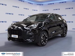 FORD Puma 1.0 ecoboost h st-line x s&s 125cv auto 0
