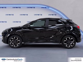 FORD Puma 1.0 ecoboost h st-line x s&s 125cv auto 1