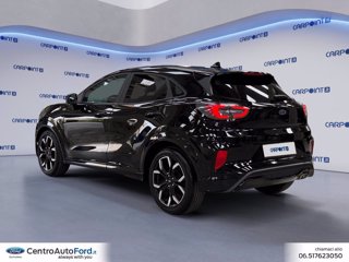FORD Puma 1.0 ecoboost h st-line x s&s 125cv auto 2