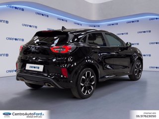 FORD Puma 1.0 ecoboost h st-line x s&s 125cv auto 4