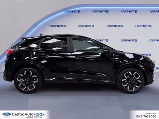 FORD Puma 1.0 ecoboost h st-line x s&s 125cv auto 5