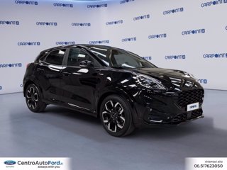 FORD Puma 1.0 ecoboost h st-line x s&s 125cv auto 6