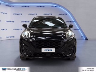 FORD Puma 1.0 ecoboost h st-line x s&s 125cv auto 7