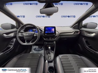 FORD Puma 1.0 ecoboost h st-line x s&s 125cv auto 9