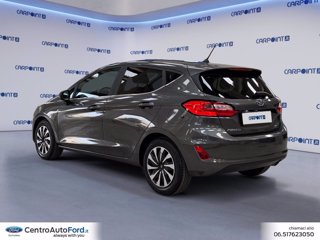 FORD Fiesta 5p 1.0 ecoboost h titanium 125cv 2